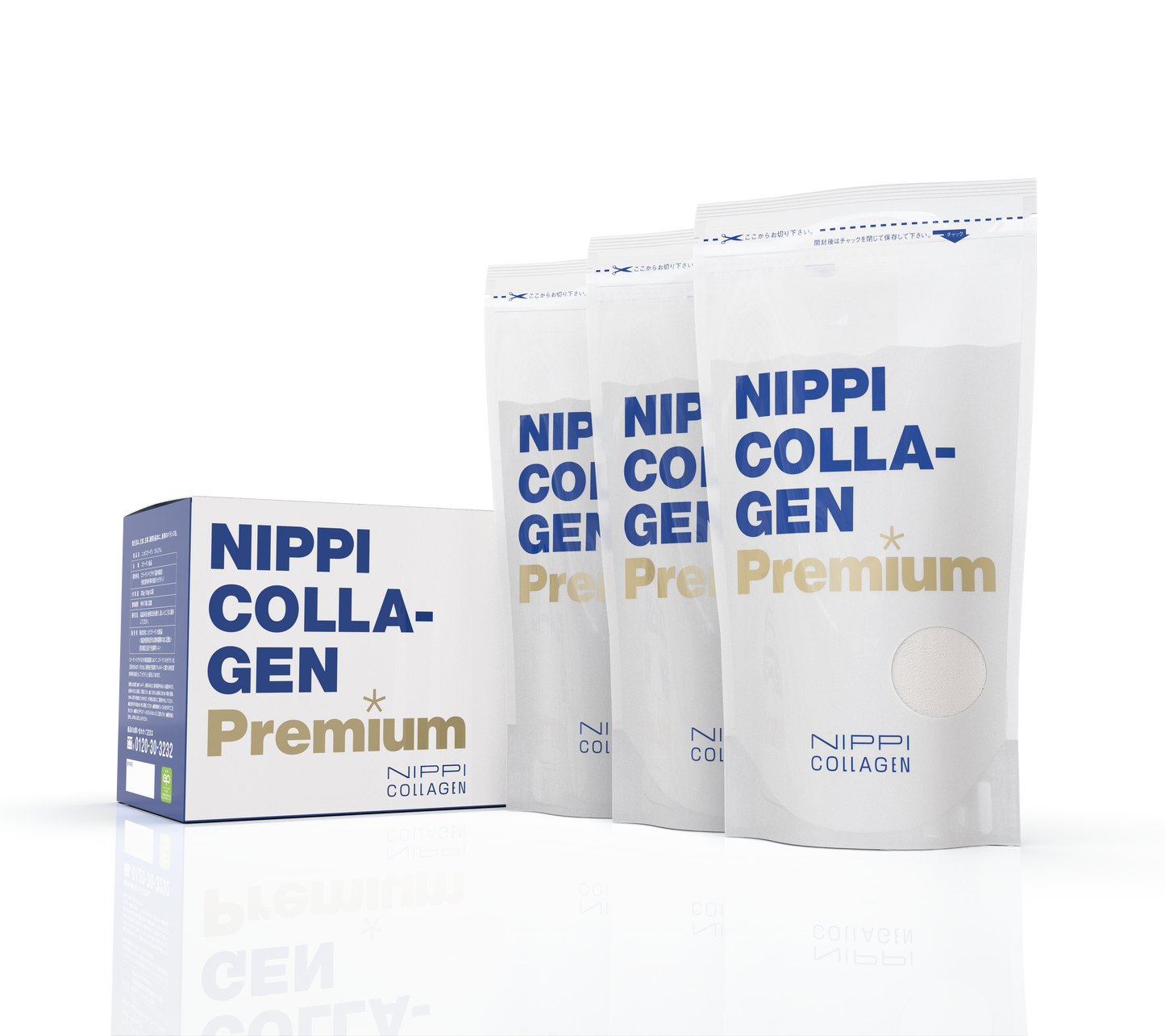 Nippi Collagen 100 膠原蛋白粉